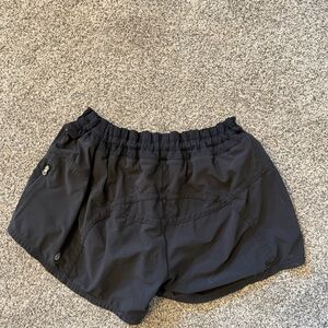 Lululemon Black Shorts